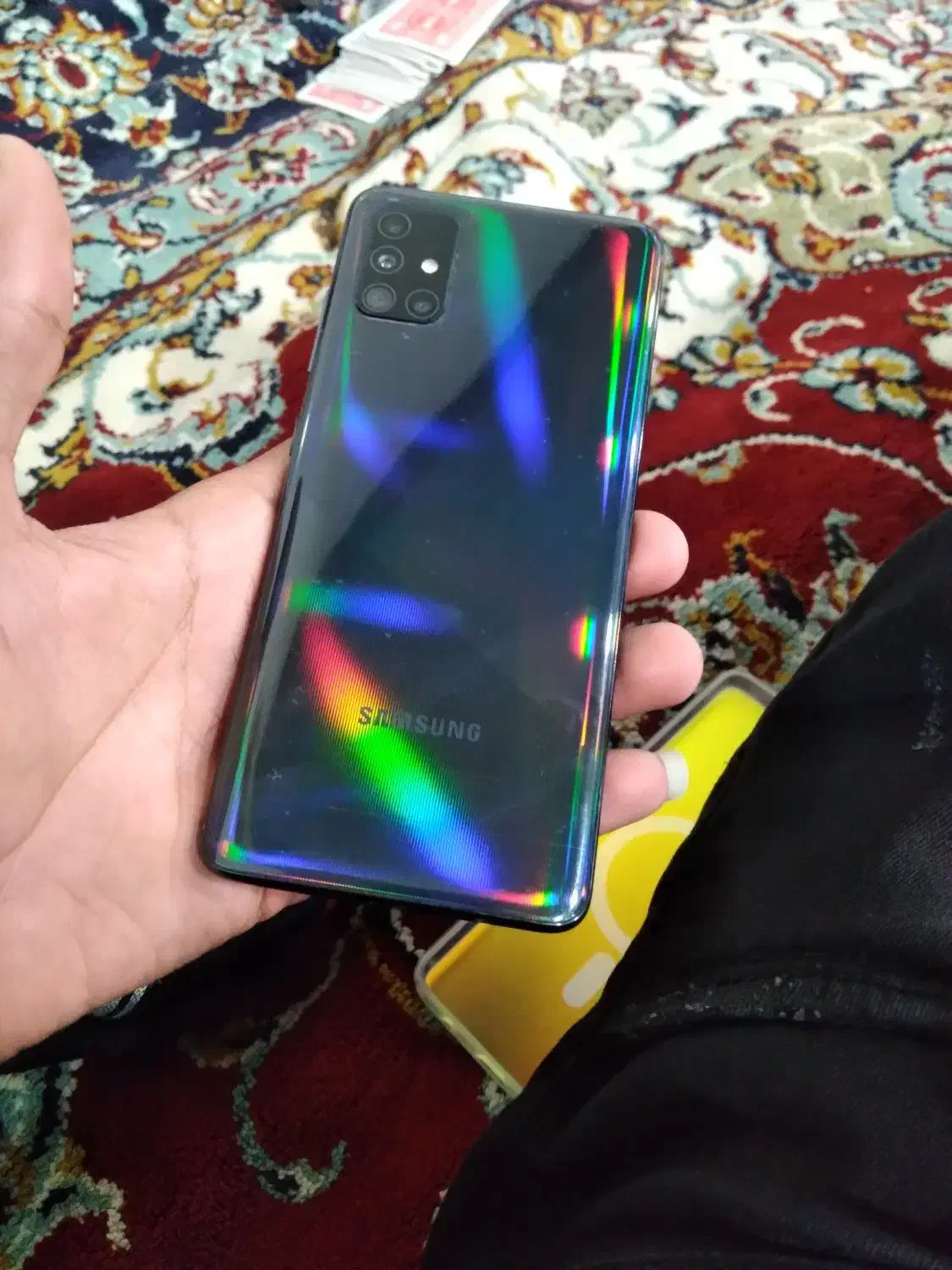 گوشی a51خشک|موبایل|مشهد, شهرک شهید باهنر|دیوار