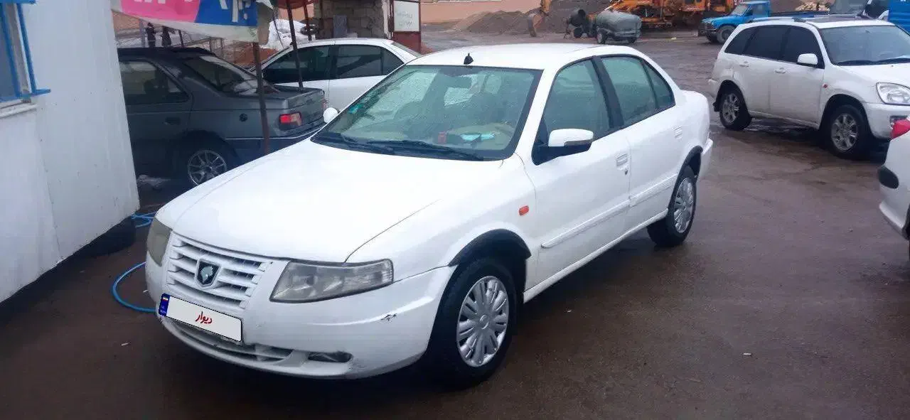 سمند سورن ۸۷|خودرو سواری و وانت|اصفهان, شهریار|دیوار