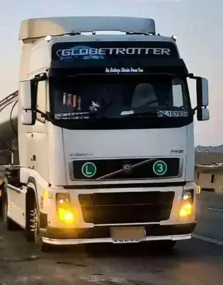 اف اچ ۴۶۰ دنده مدل ۸۳|خودرو سنگین|اسلامشهر, ملکآباد|دیوار