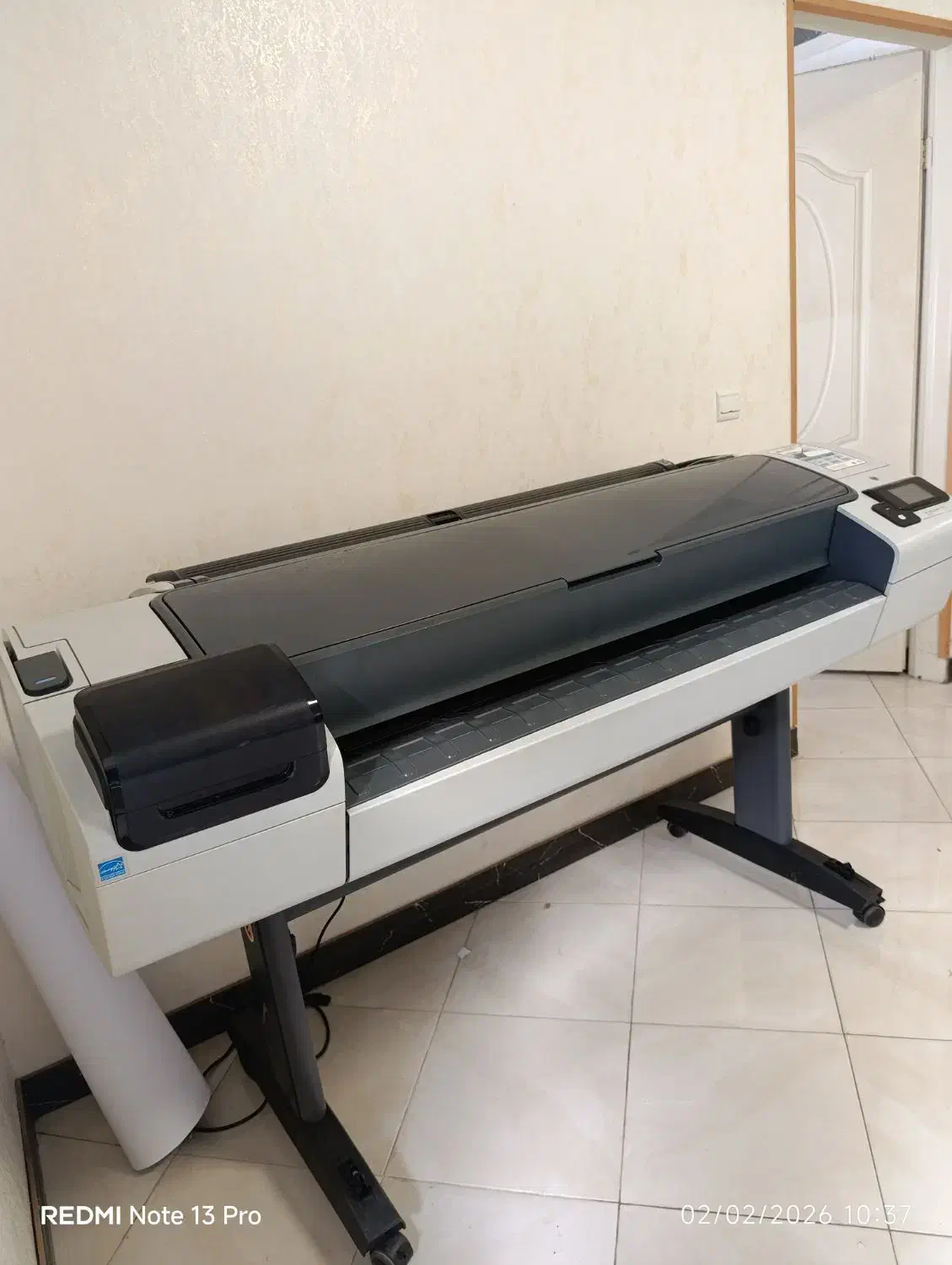 پلاتر hp|پرینتر، اسکنر، کپی، فکس|تهران, صادقیه|دیوار