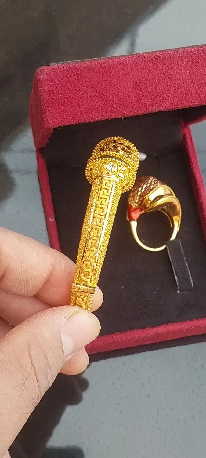 طلا ۲۱ عیار|جواهرات|نورآباد ممسنی, |دیوار