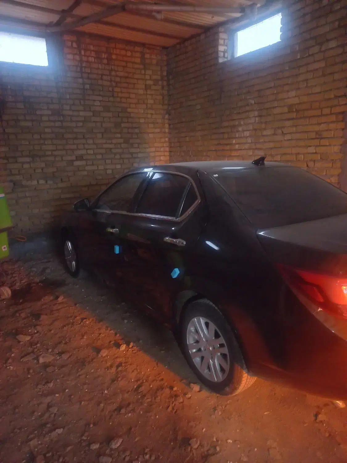 فروش دنا پلاس ۶دنده با رینگ اسپورت موتورef7p|خودرو سواری و وانت|بیلوار, |دیوار