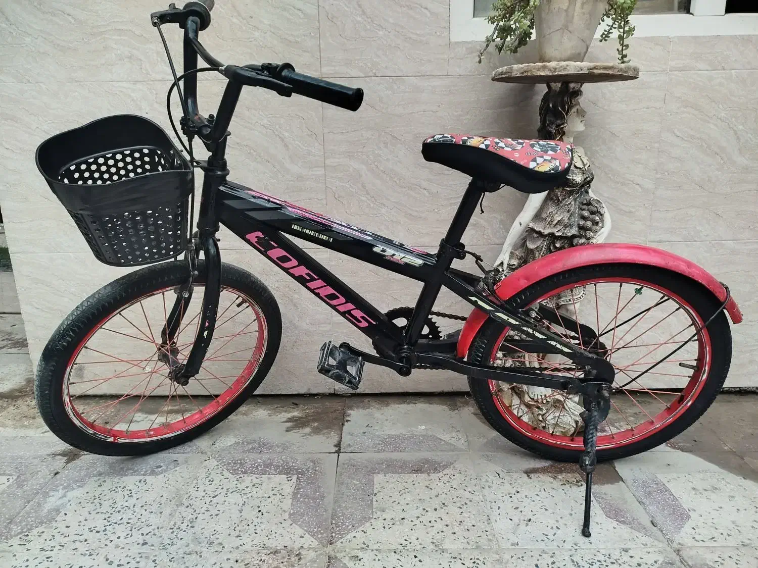 دوچرخه 20 تمیز|دوچرخه، اسکیت، اسکوتر|بوشهر, |دیوار