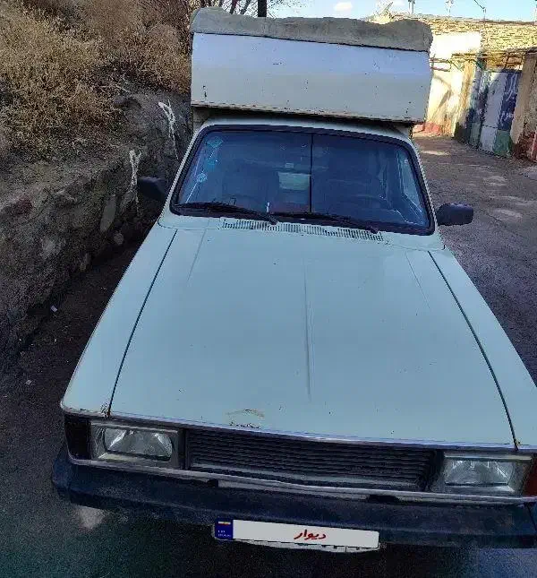 پیکان وانت 89|خودرو سواری و وانت|تبریز, |دیوار