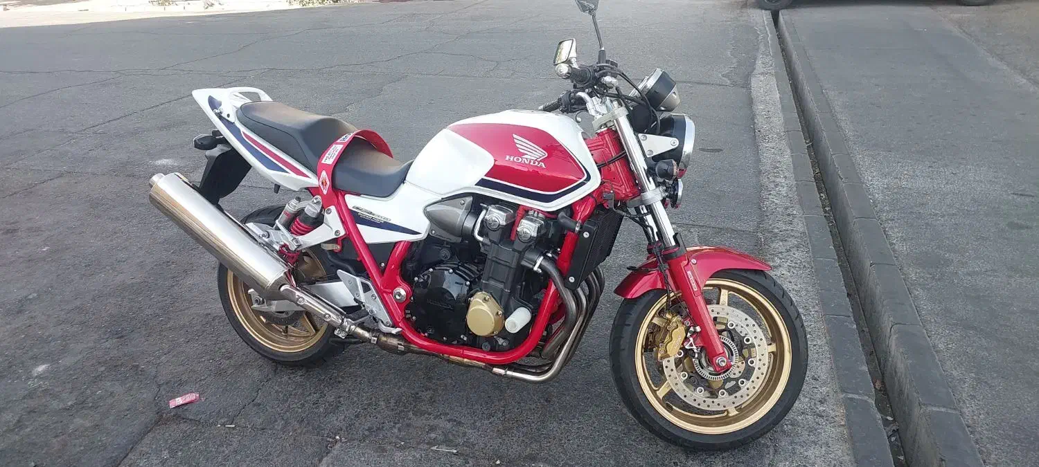 cb1300   سی بی  موتور سنگین|موتورسیکلت|تهران, سعادت‌آباد|دیوار