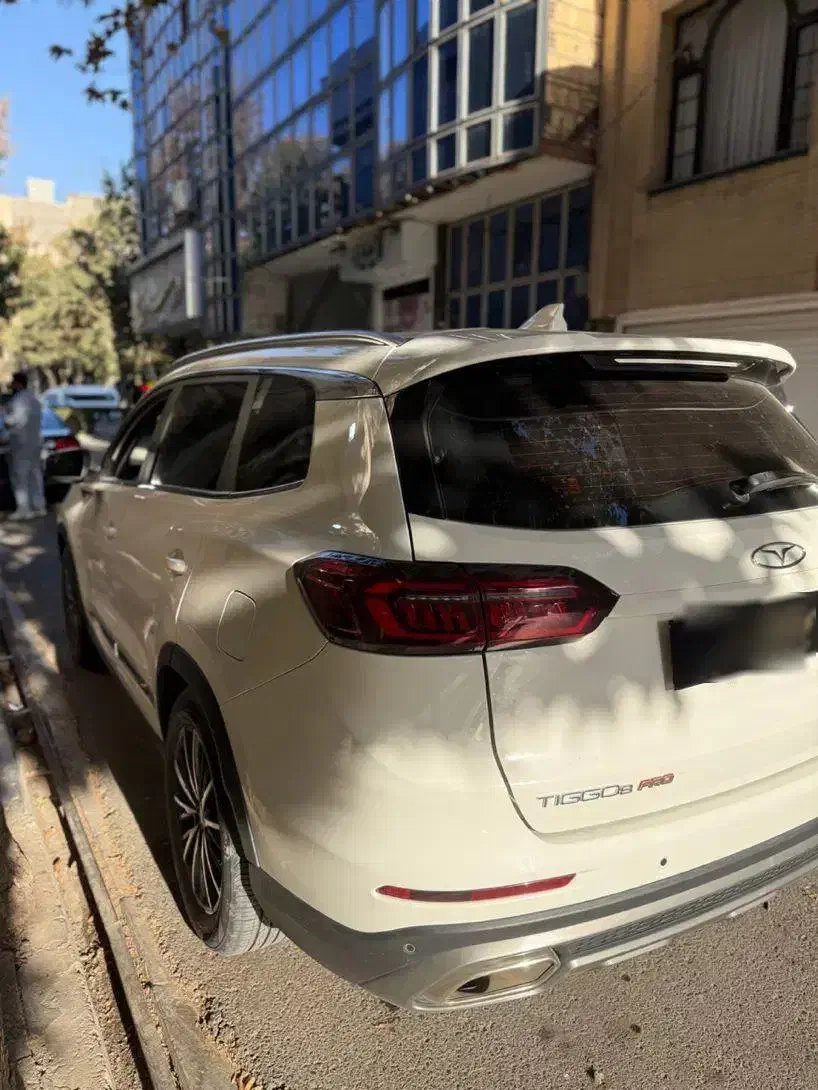 تیگو ۸ پرو ۱۴۰۱بدون رنگ گارانتی فعال|خودرو سواری و وانت|مشهد, امام خمینی|دیوار