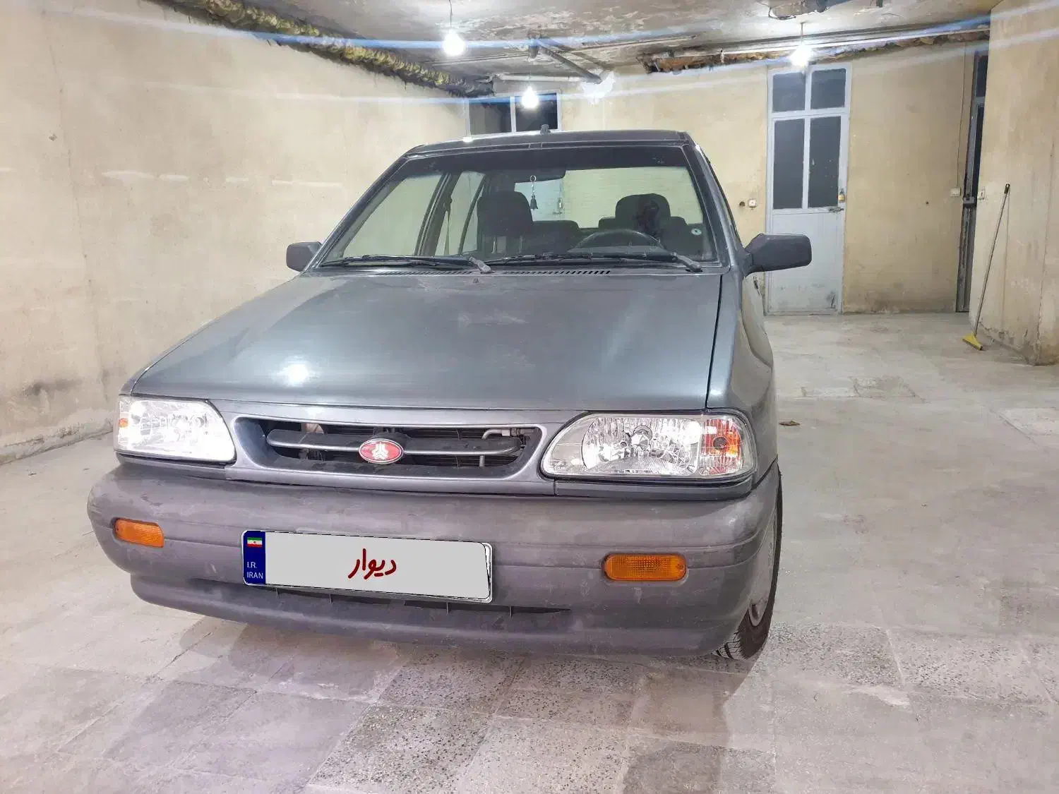 پراید صبا|خودرو سواری و وانت|تهران, میدان ولیعصر|دیوار