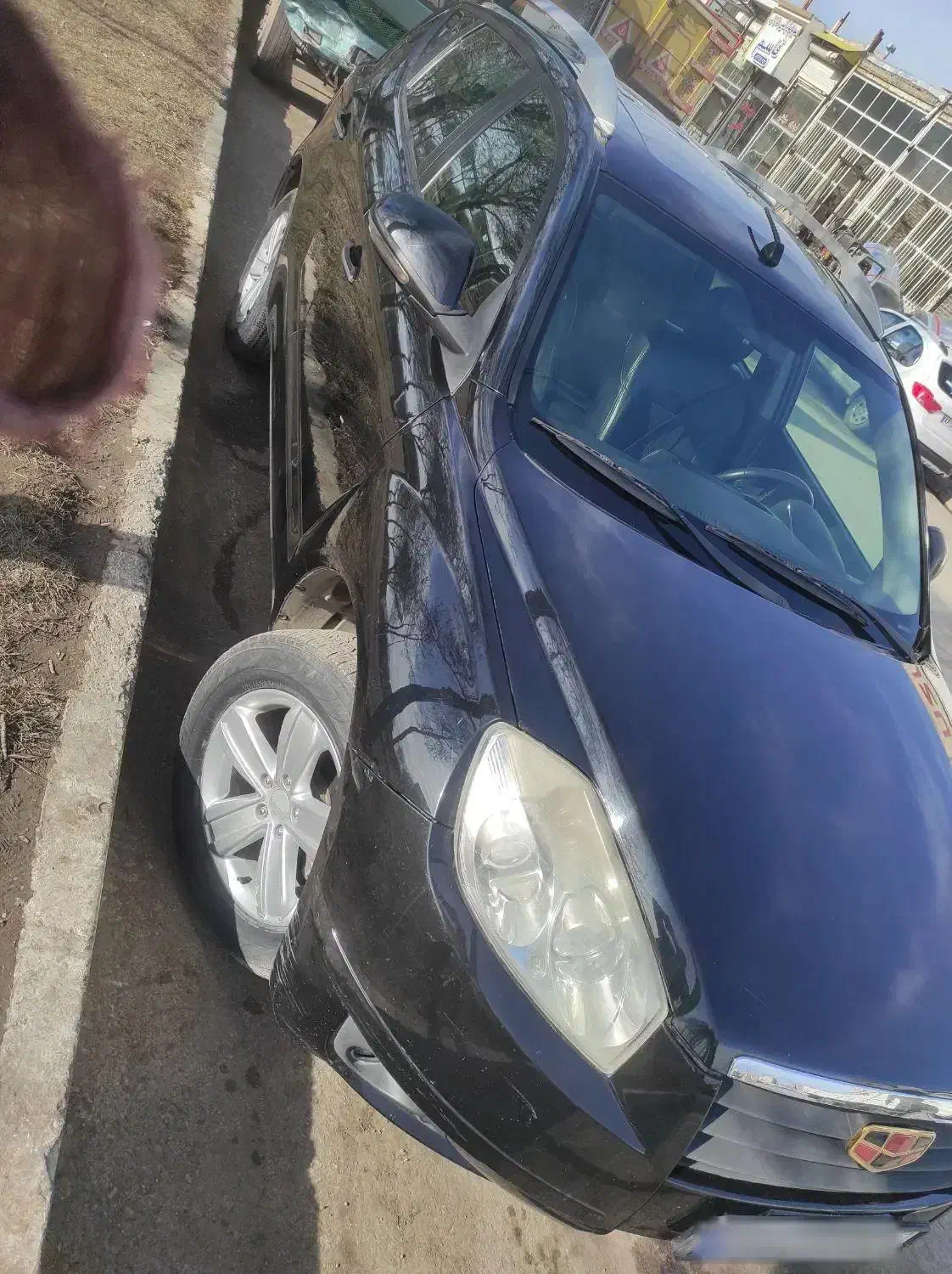 جیلی امگرند|خودرو کلاسیک|اردبیل, |دیوار