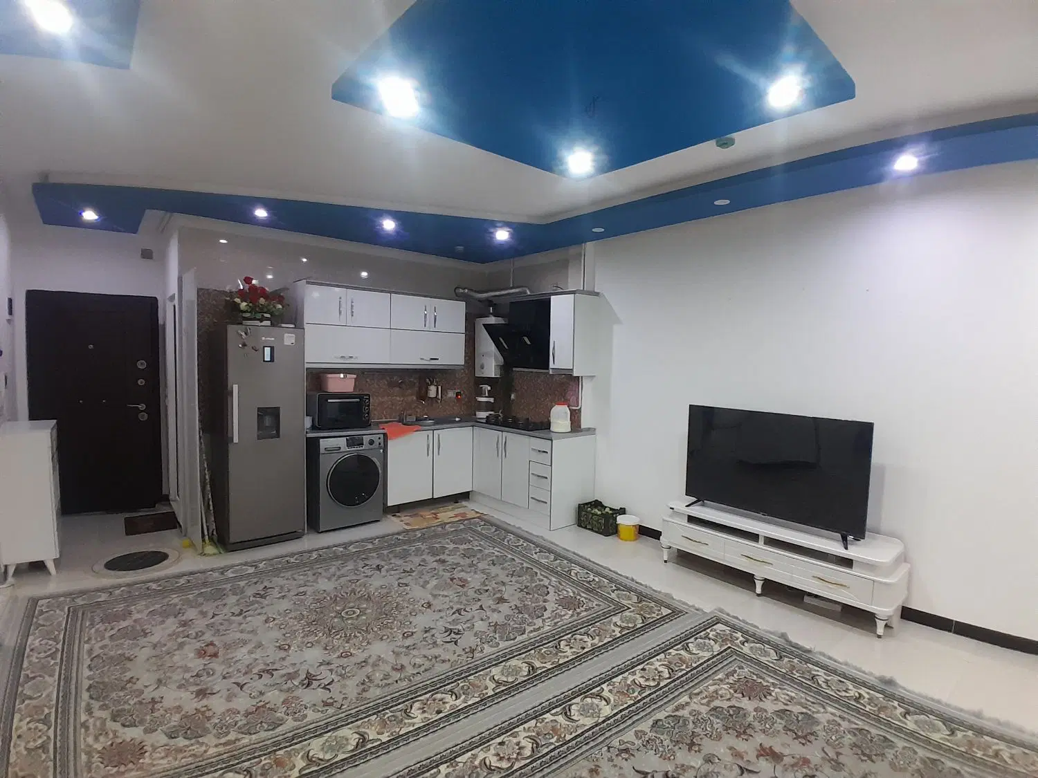 فروش اپارتمان ۱واحدی پارکینگ+اسانسور/اردیبهشت/تاج|فروش آپارتمان|خرمشهر, |دیوار