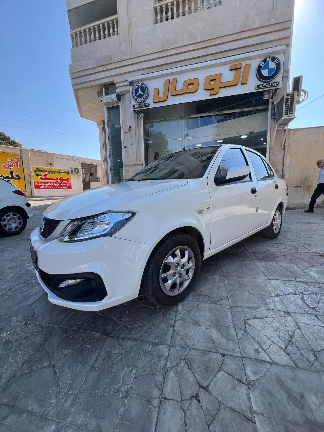 ساینا s دوگانه شرکتی|خودرو سواری و وانت|بوشهر, |دیوار