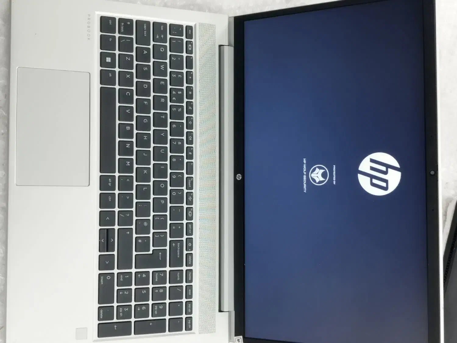 لپ‌تاپ اچ پی رایزن HP|رایانه همراه|اصفهان, الهیه|دیوار