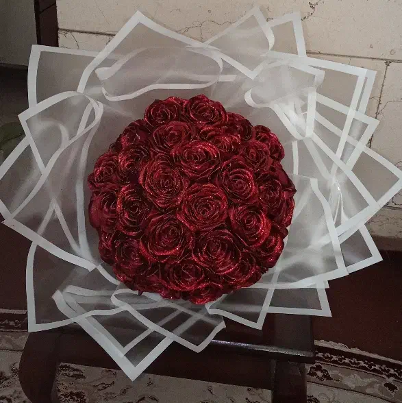 دسته گل ربانی|گل مصنوعی|تهران, شکوفه|دیوار