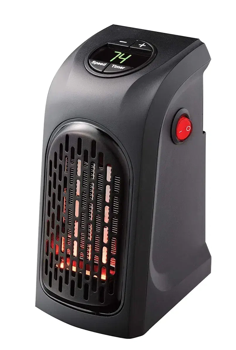 هیتر برقی دیواری،رومیزی (آکبند) بهتر از بخاری برقی|بخاری، هیتر، شومینه|اصفهان, جلفا|دیوار