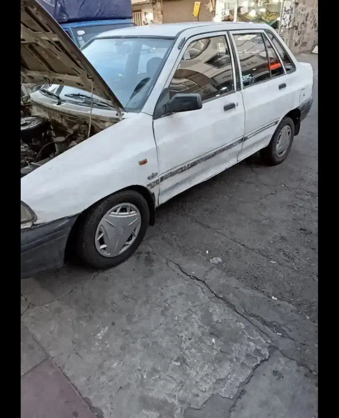 پراید مدل ۸۱|خودرو سواری و وانت|ساری, |دیوار