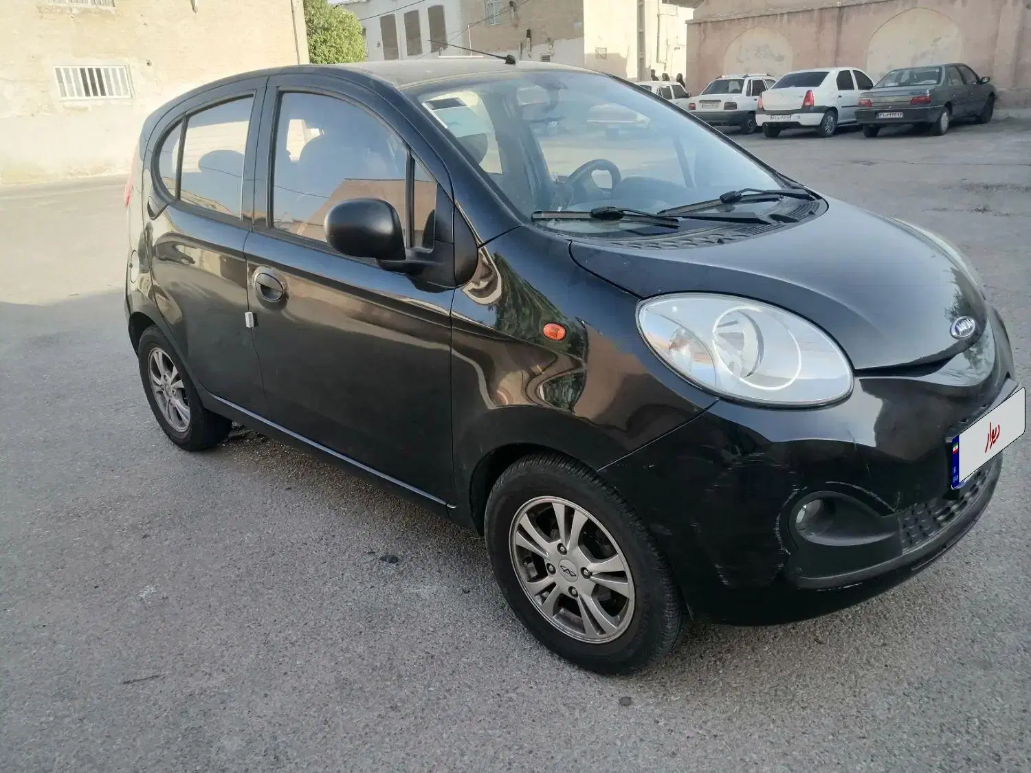 MVM 110 s|خودرو سواری و وانت|شیراز, کیان شهر|دیوار