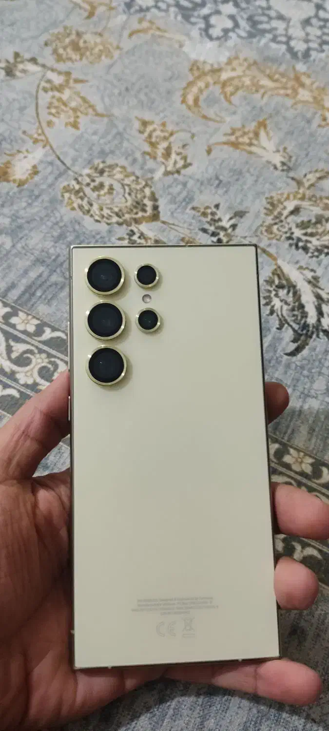 گوشی سامسونگ s24ultra|موبایل|برازجان, |دیوار