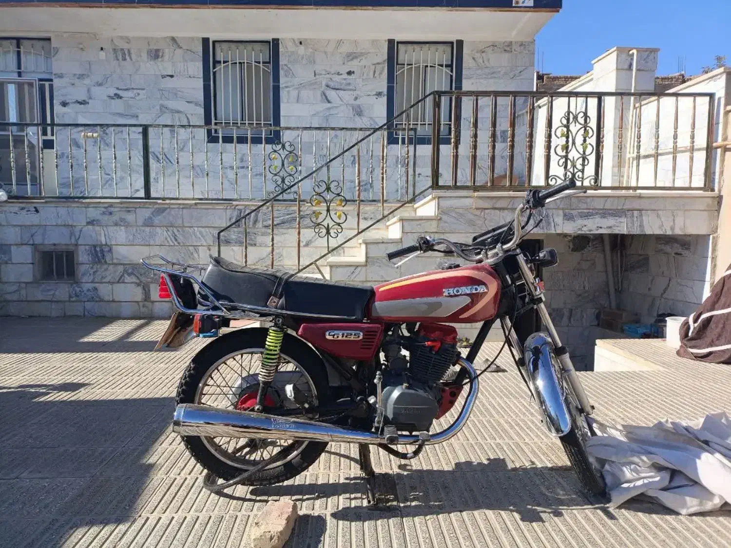 موتور سیکلت|موتورسیکلت|دامغان, |دیوار