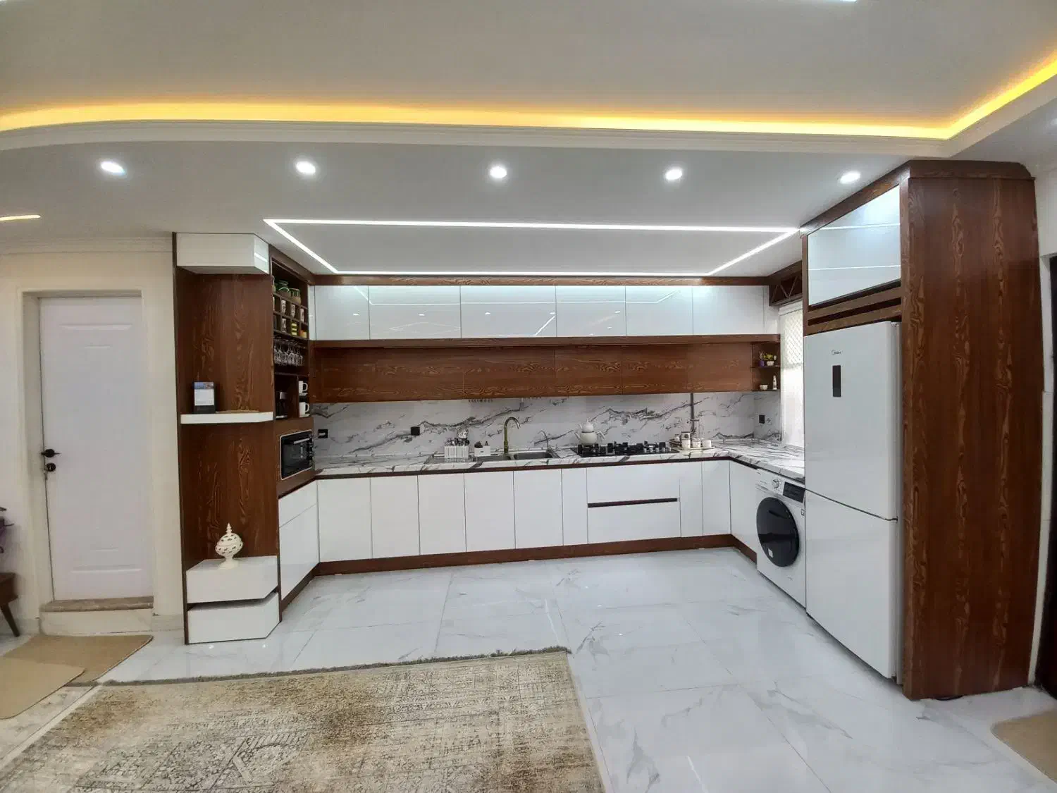 کابینت|خدمات پیشه و مهارت|رشت, لاکان شهر|دیوار