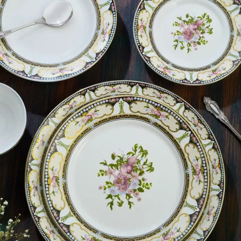 عرضه ویژه سرویس های گُلدن اوپال با قیمت استثنائی|ظروف سرو و پذیرایی|شیراز, شیخ روزبهان|دیوار