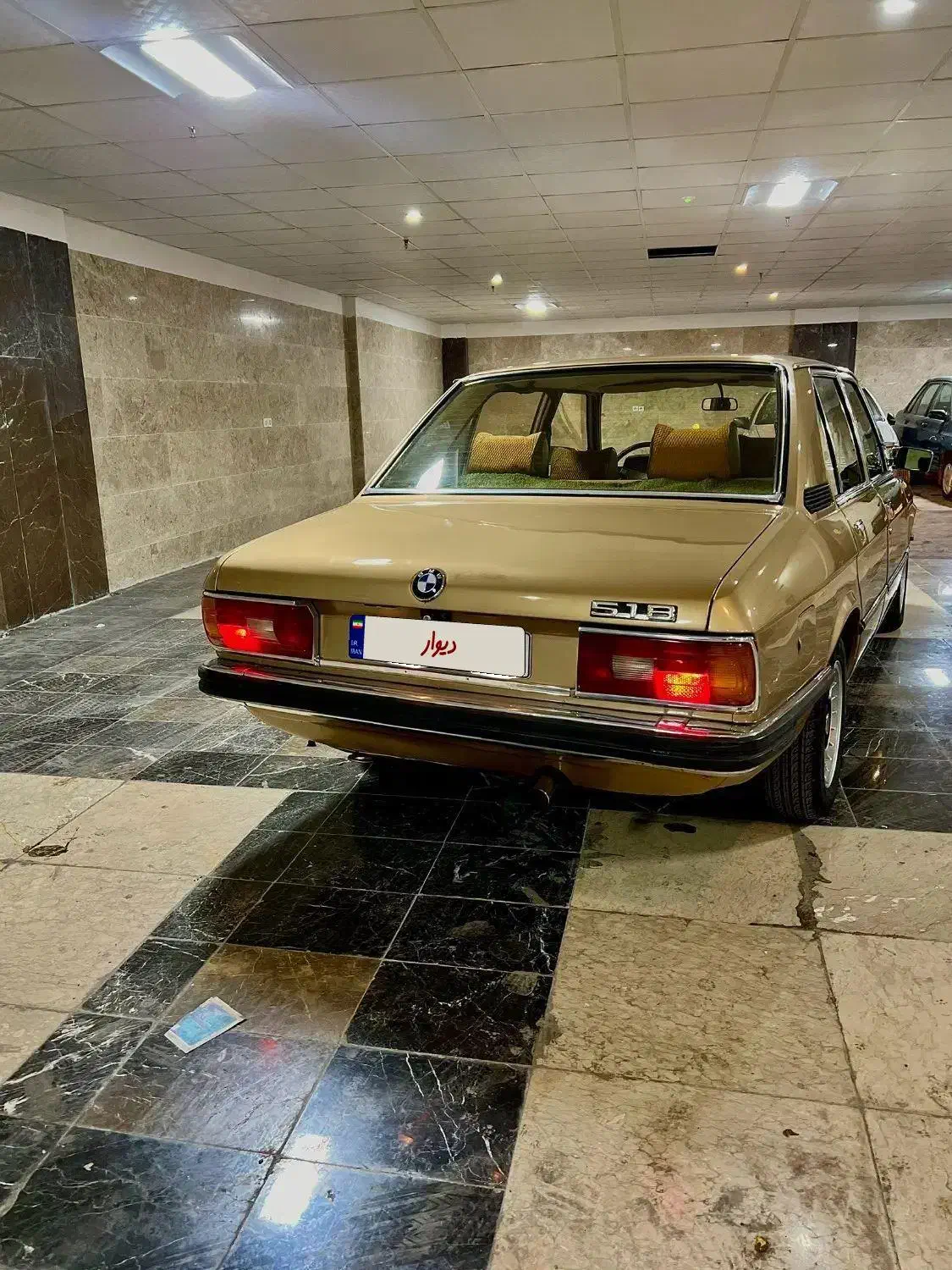 bmw 518 1979|خودرو کلاسیک|تهران, سهروردی|دیوار