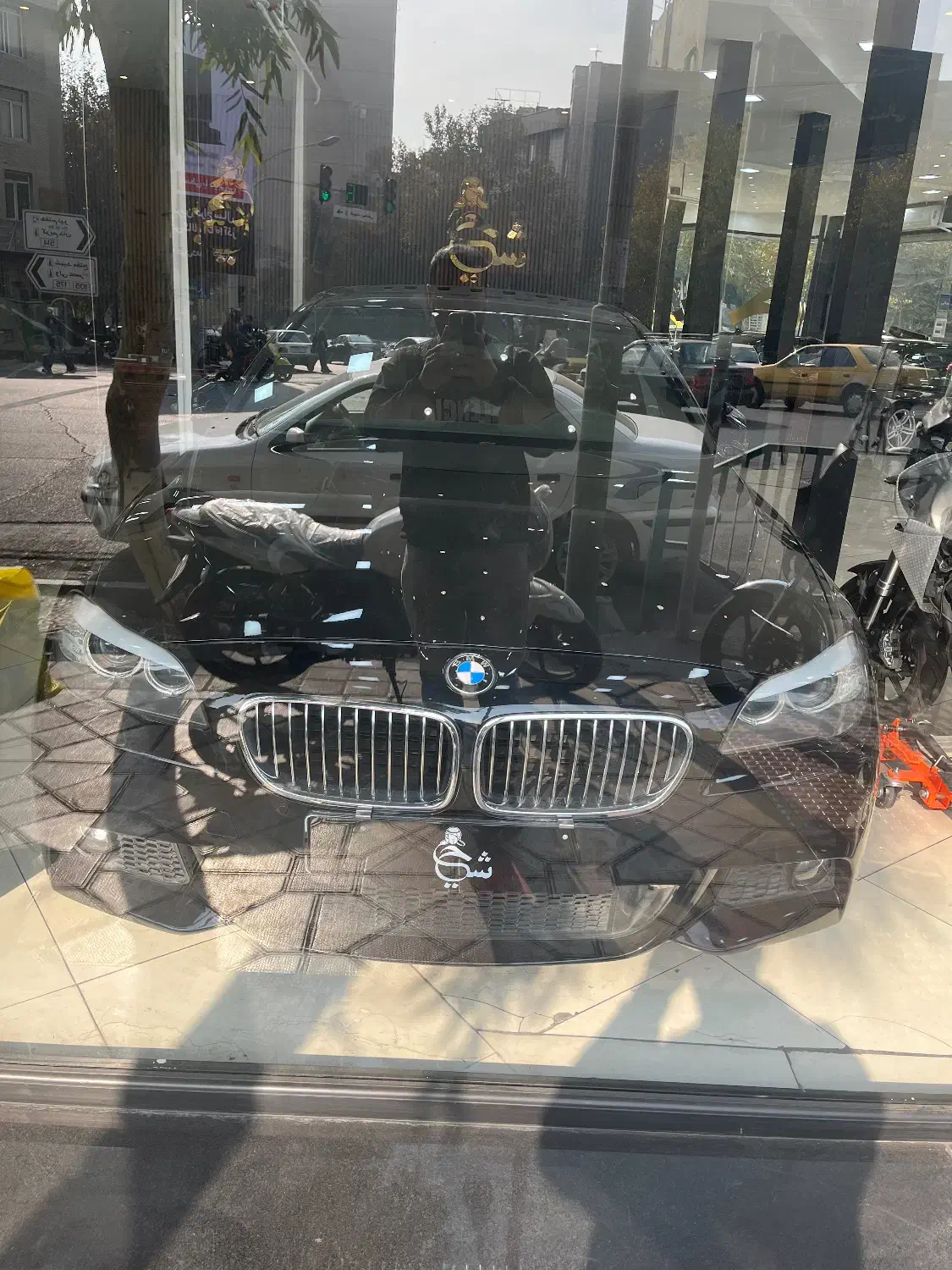 Bmw 528|خودرو سواری و وانت|تهران, عباسآباد|دیوار