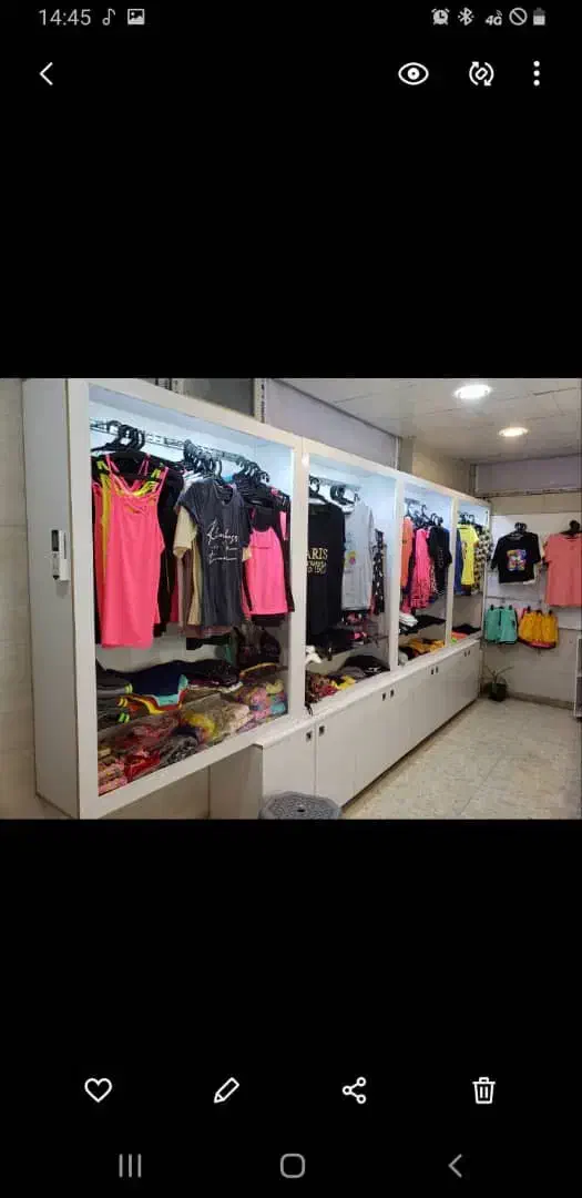 فروش مغازه|فروش مغازه و غرفه|دوگنبدان, |دیوار