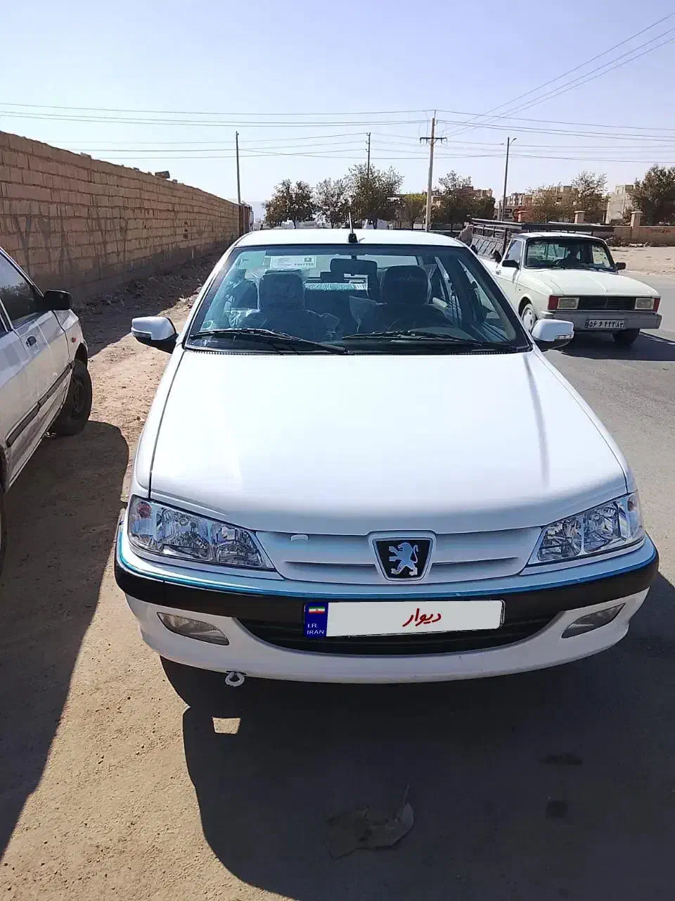 پژو پارس tu5 LX|خودرو سواری و وانت|شیراز, گود خزینه|دیوار