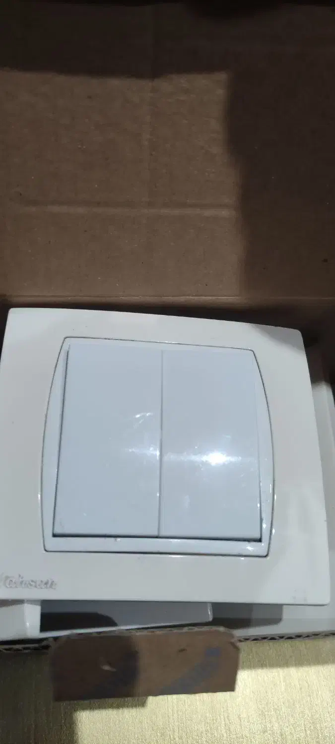 کلید و پریز|حراج|تهران, حکیمیه|دیوار