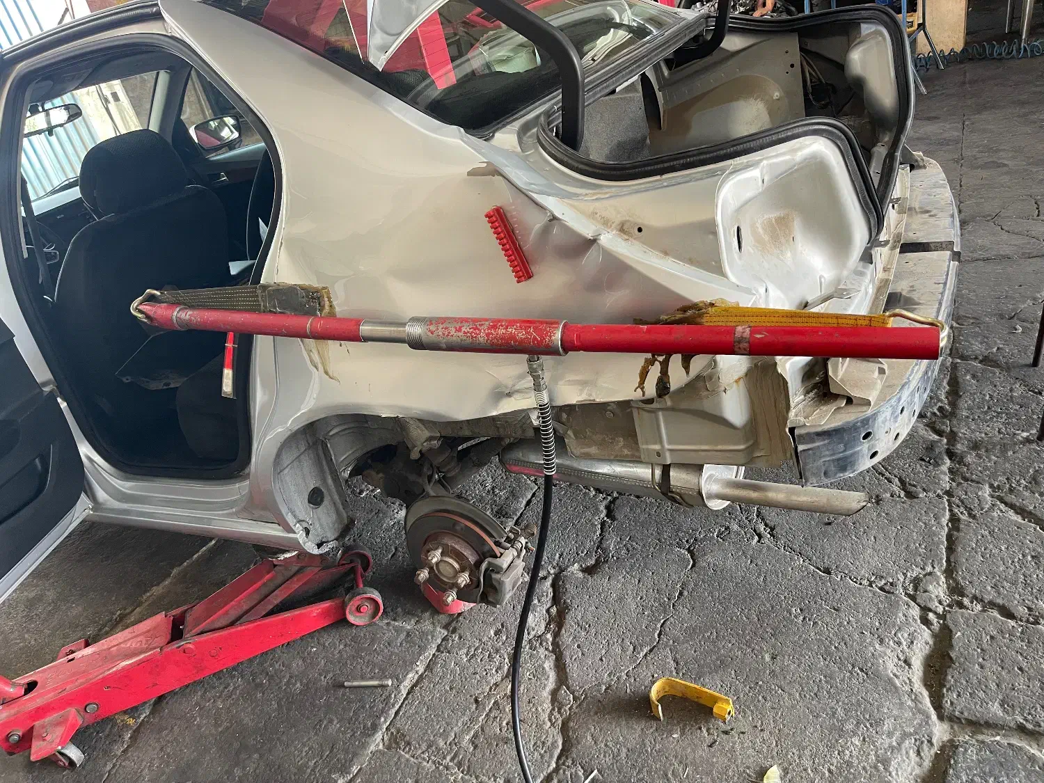 شاگرد صافکاری|استخدام صنعتی، فنی، مهندسی|تبریز, |دیوار