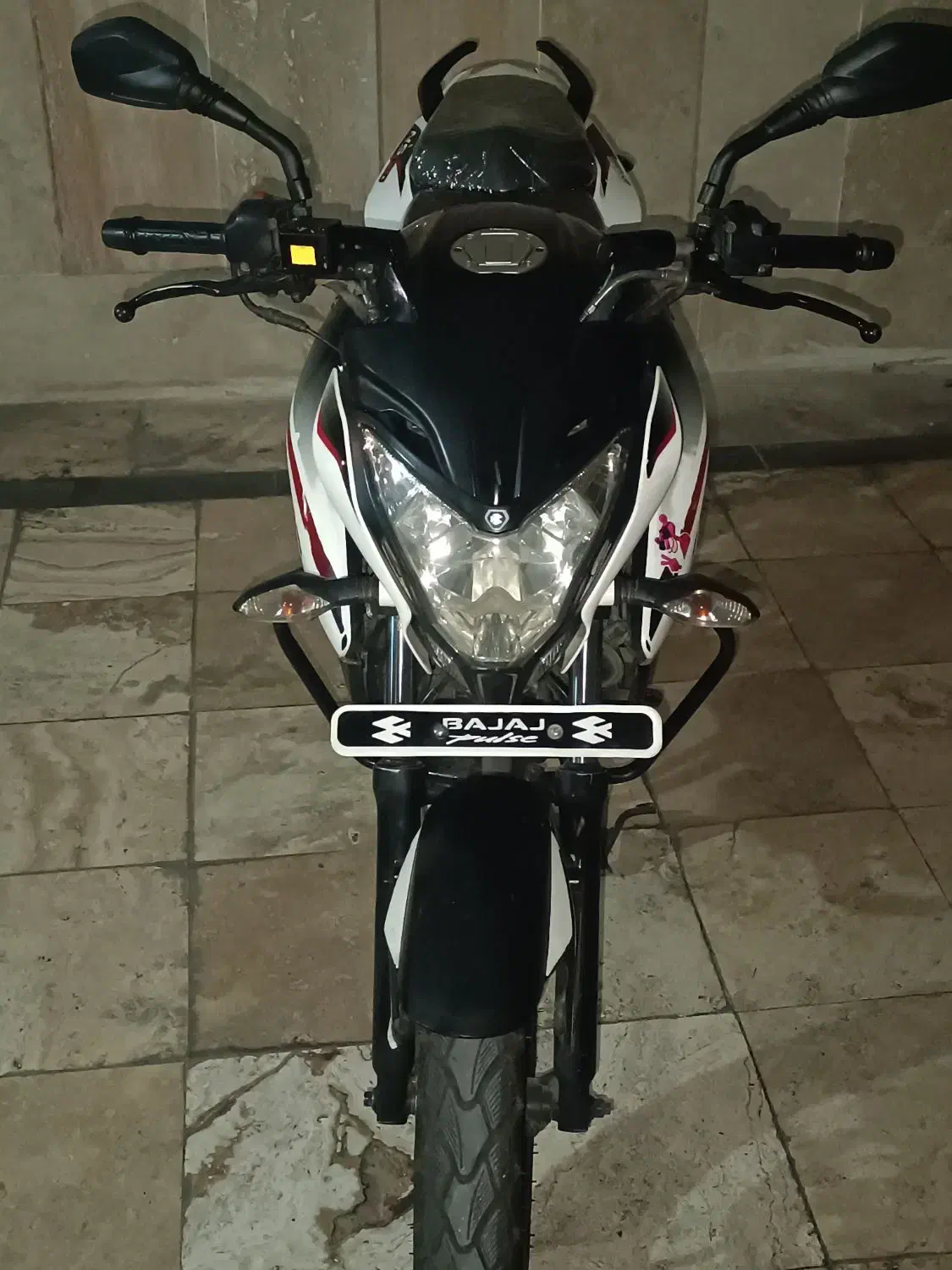 ns 150 تمییز بدونه خرج|موتورسیکلت|تهران, یاخجی آباد|دیوار