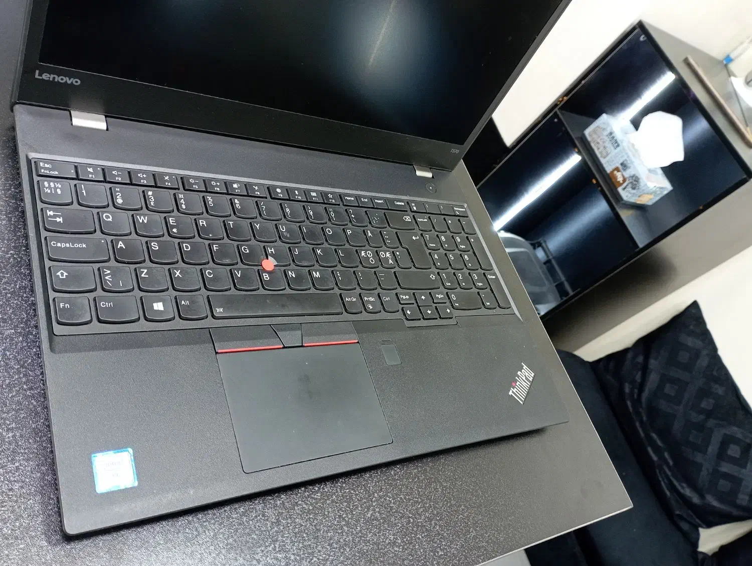 لپ تاپ لنوو مدل T570استوک اروپا i7مهرمال شرق|رایانه همراه|تهران, تهرانپارس جنوبی|دیوار