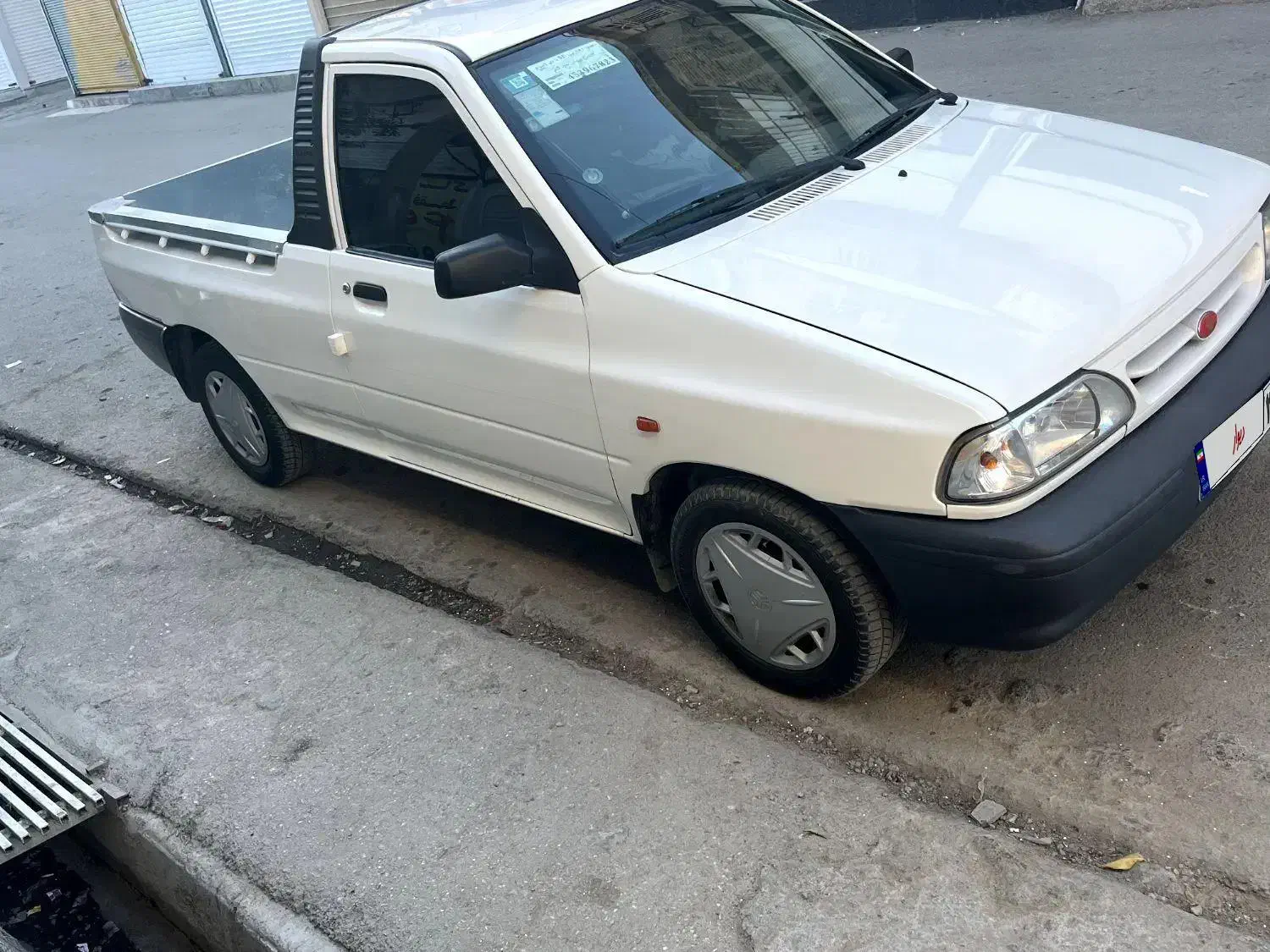 پراید ۱۵۱مدل ۱۴۰۳ بدون نقطه پاششی|خودرو سواری و وانت|نورآباد ممسنی, |دیوار