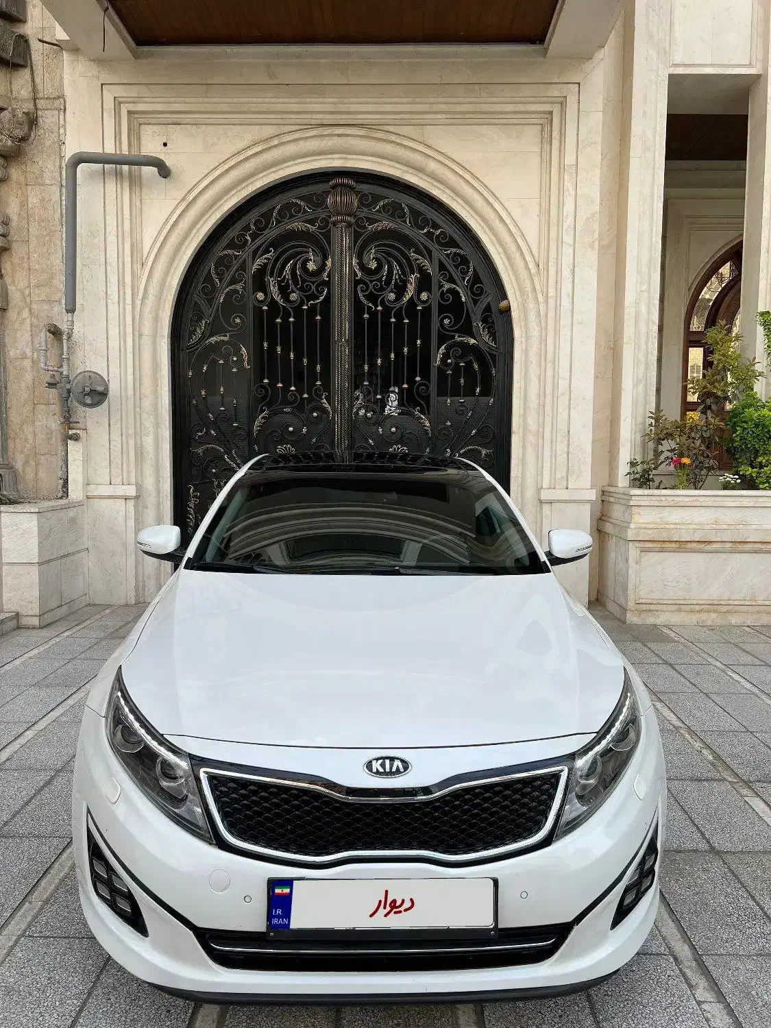 کیا اپتیما|خودرو سواری و وانت|تهران, دهکده المپیک|دیوار