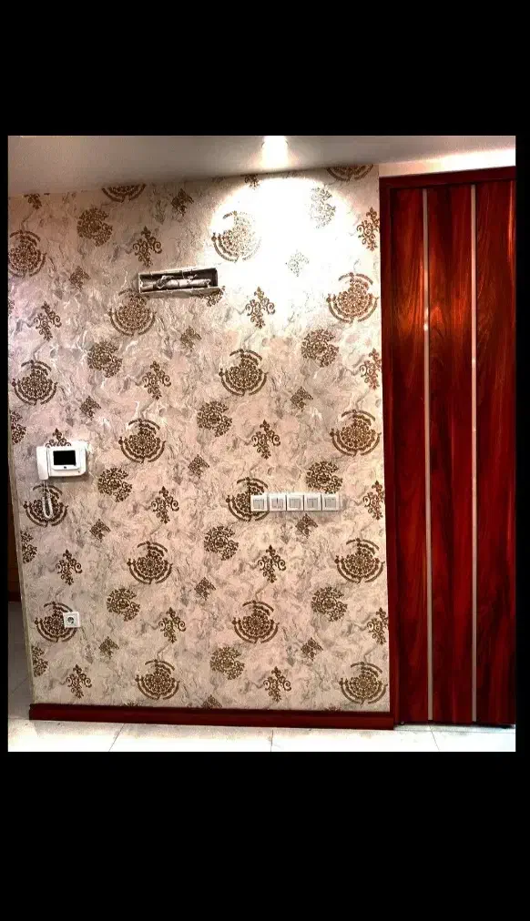 اجرای نصب کاغذ دیواری وکفپوش وتاشو|خدمات پیشه و مهارت|مشهد, شهرک امام هادی (شهرک غرب)|دیوار