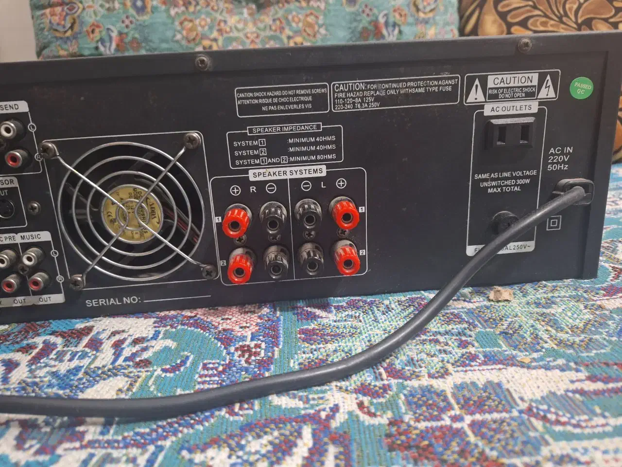 آمپلیفایر|گیتار، بیس، امپلیفایر|بندر ماهشهر, |دیوار