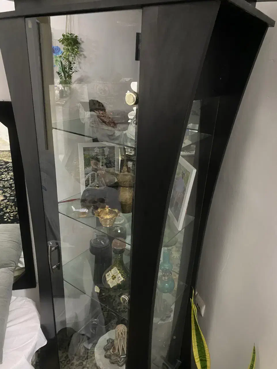 گنجه|بوفه، ویترین، کنسول|مشهد, گلبرگ شمالی|دیوار