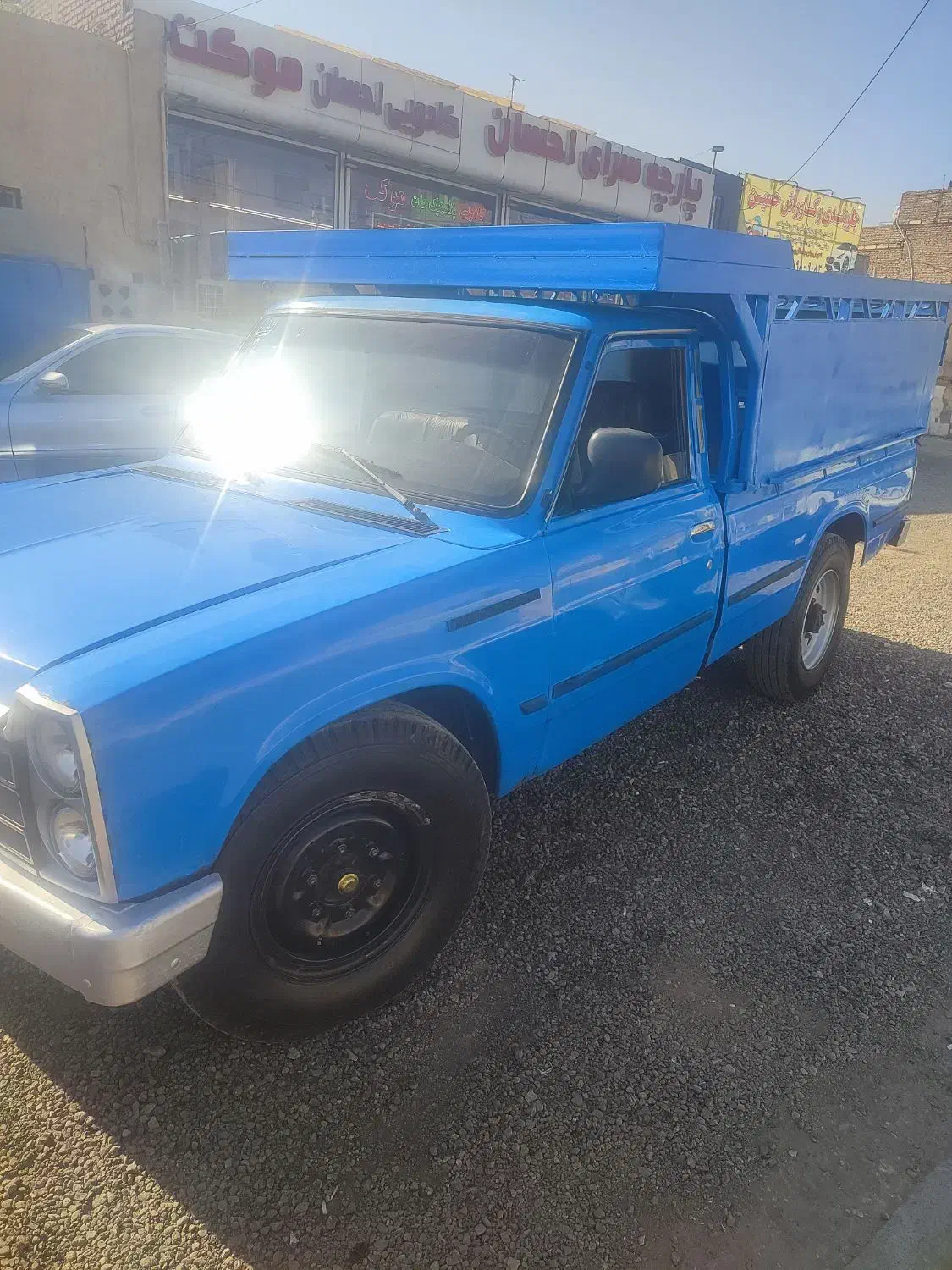 نیسان کرایه|خدمات حمل و نقل|نیشابور, شهید بهشتی|دیوار