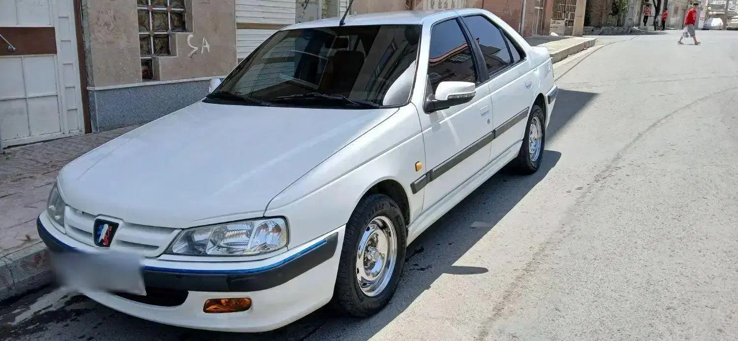 پارس ۹۰ پایونر ۱۰۵|خودرو سواری و وانت|سنندج, |دیوار