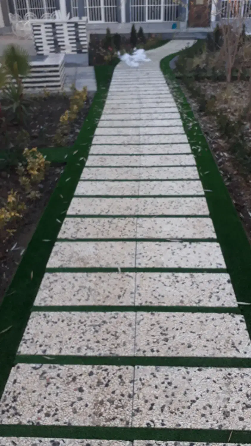 بنایی سرامیک سنگ کاشی ایزوگام رطوبت|خدمات پیشه و مهارت|کرج, کمال‌شهر|دیوار