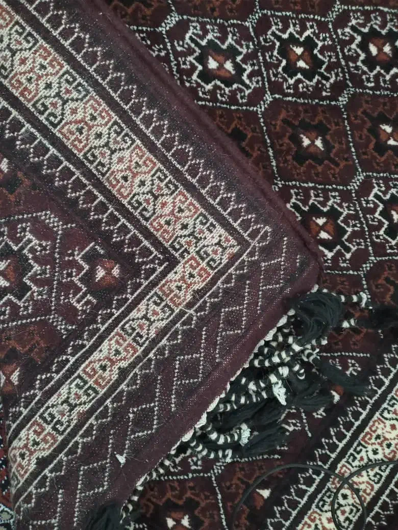 نمازلیق|فرش|گنبد کاووس, |دیوار