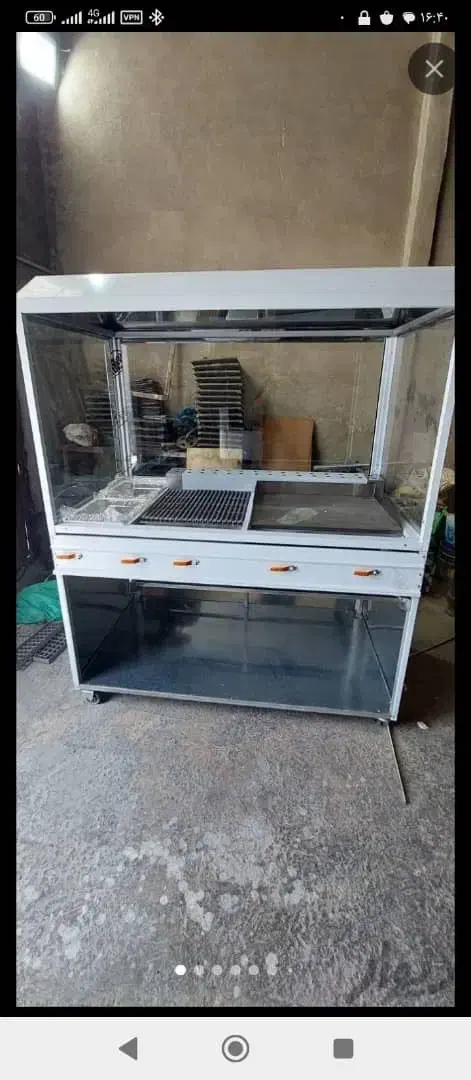 سازنده فر ساندویچ در ابعاد مختلف|کافیشاپ و رستوران|فردیس, کوی نور|دیوار