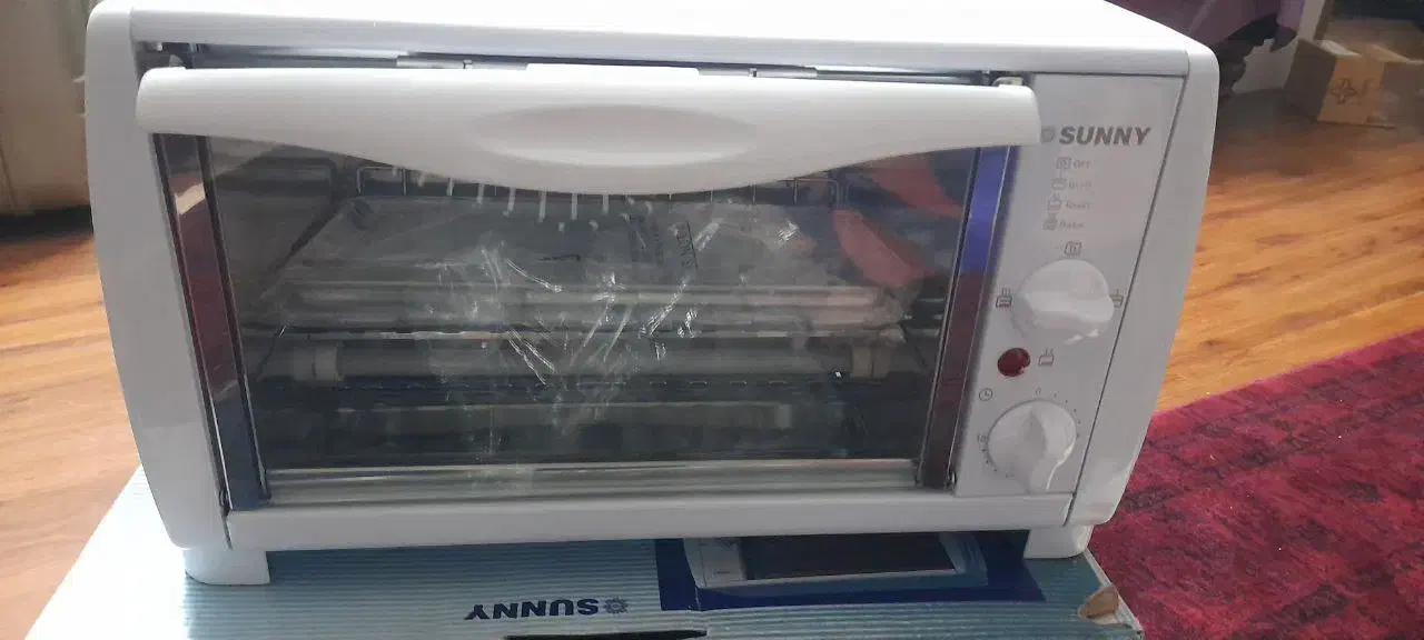 توستر|اجاق گاز و لوازم برقی پخت‌وپز|اراک, |دیوار