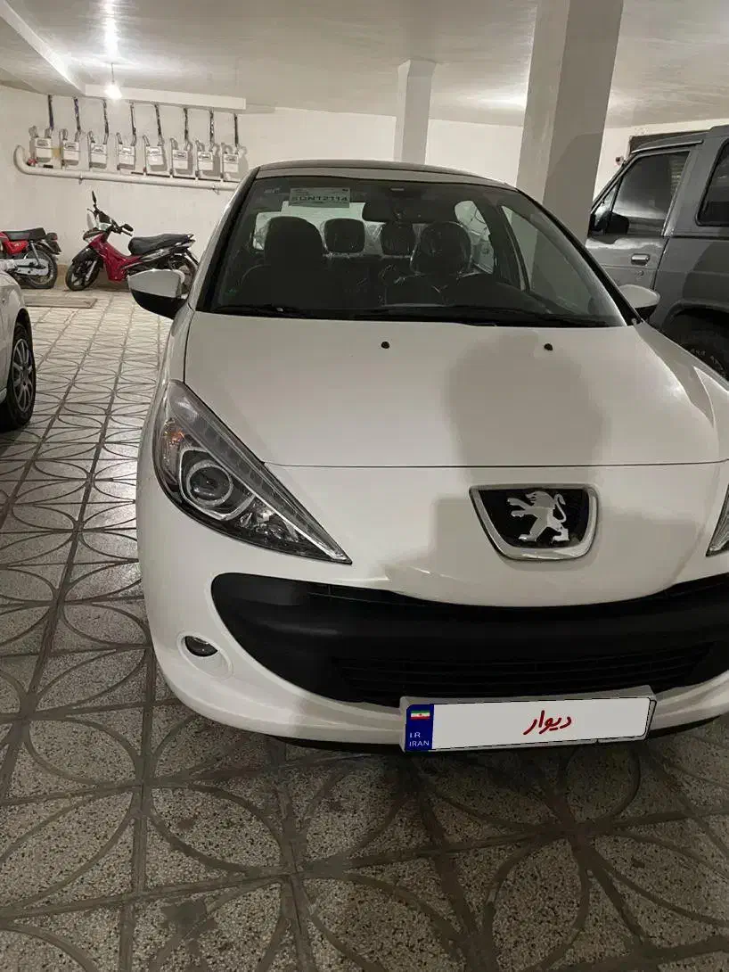 ۲۰۷ tu5p|خودرو سواری و وانت|بیرجند, |دیوار