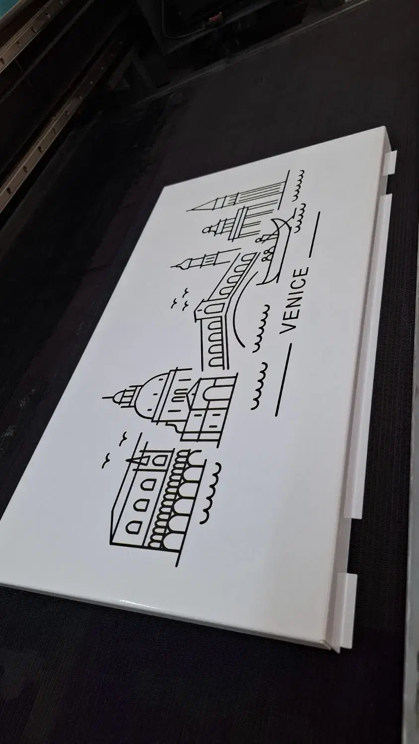 چاپ فلت بد روی هر سطح بدون محدودیت|خدمات رایانهای و موبایل|اصفهان, گرکان|دیوار