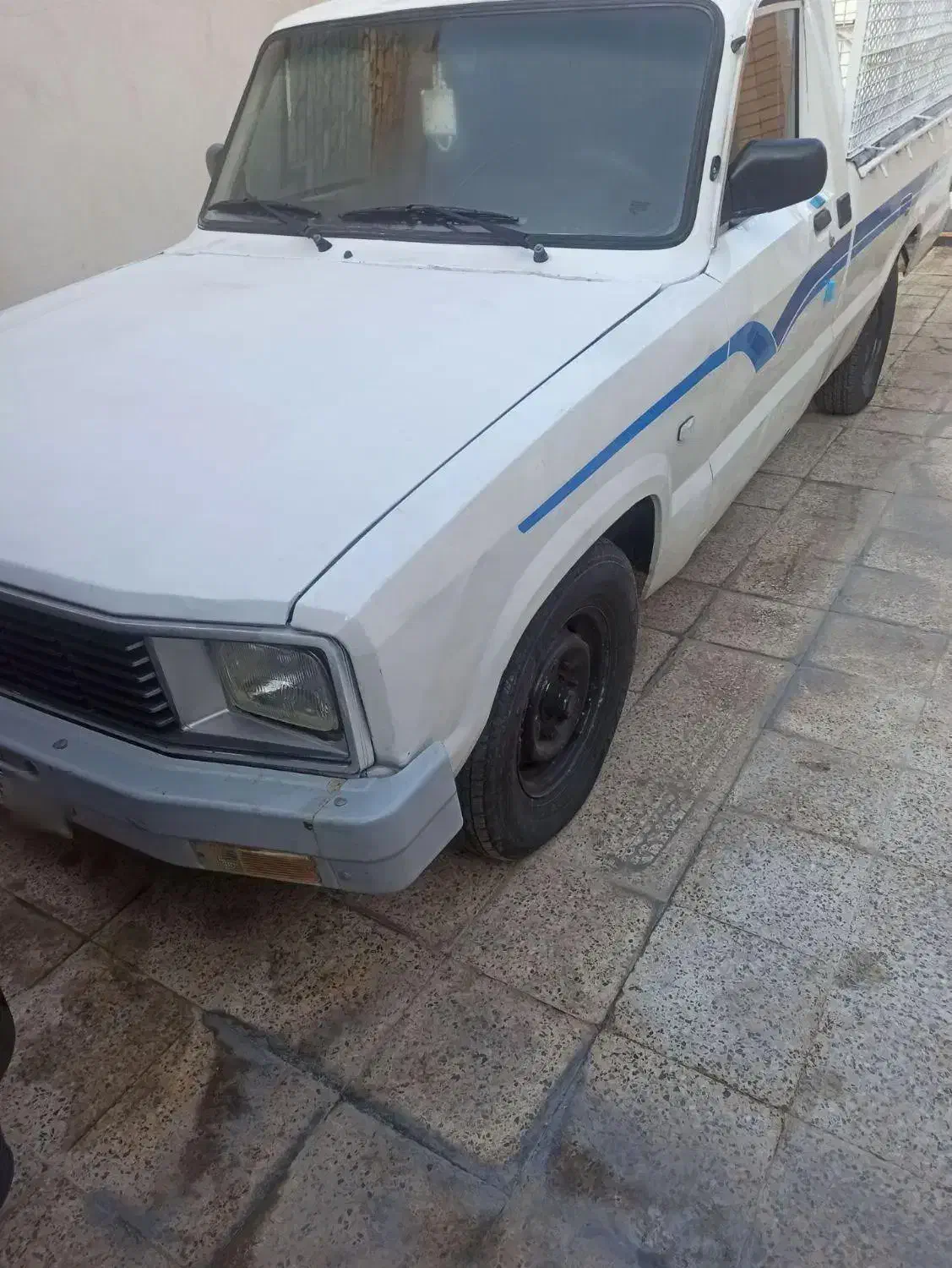 مزدا B2000|خودرو سواری و وانت|جیرفت, |دیوار