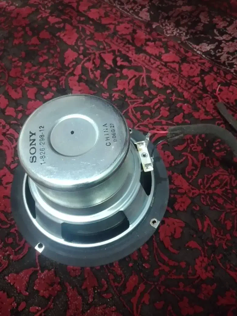 ساب و باکس SONY نو آک آک|صوتی و تصویری|تهران, وصفنارد|دیوار