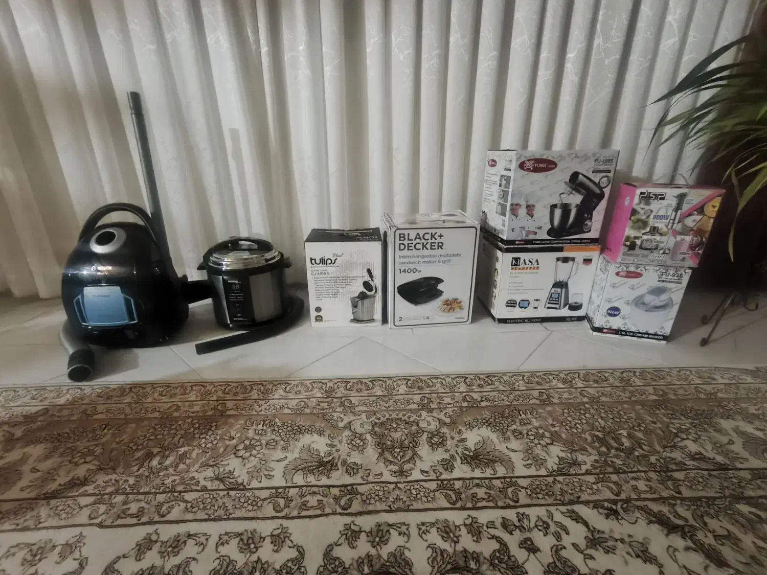 لوازم منزل|سایر لوازم برقی|کرمانشاه, |دیوار