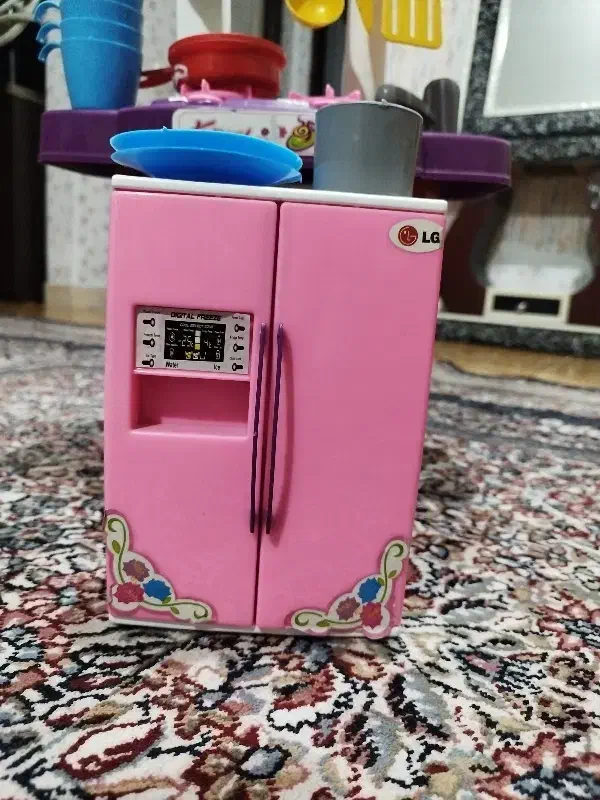 سرویس آشپزخونه|اسباببازی بچه|گرگان, |دیوار