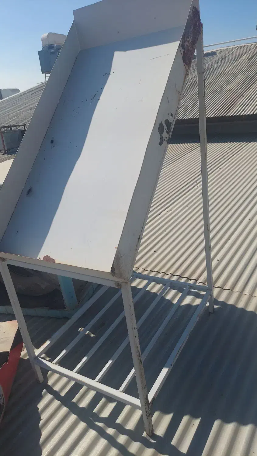 میز میوه فروشی و وسایل میوه فروشی|فروشگاه و مغازه|نجف‌آباد, یزدانشهر|دیوار