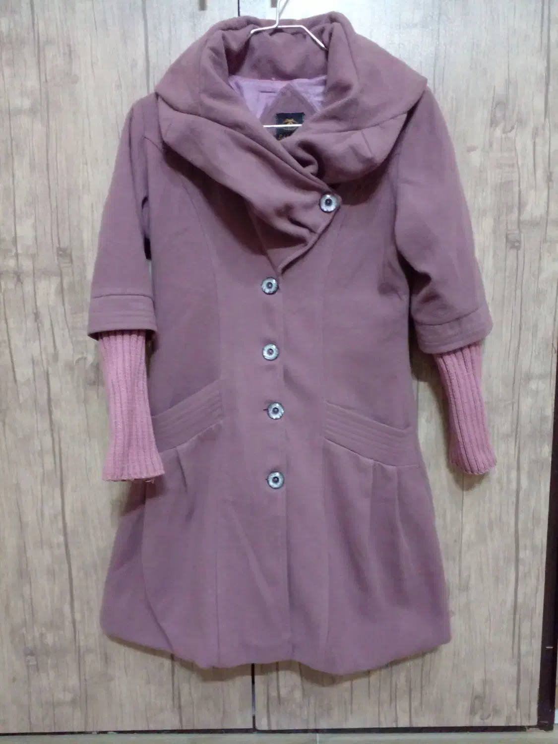 کاپشن و پالتو زنانه|لباس|قوچان, |دیوار